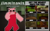 Piggy Mod for Minecraft PE 2021 Screen Shot 3