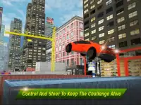 Crime City Car Stunt Screen Shot 1