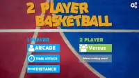 2 Player Free Throw Basketball Screen Shot 5