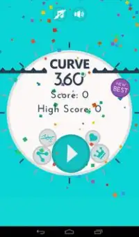 Curve 360 Screen Shot 9