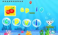 Baby Learn ABCs Children Games Screen Shot 2