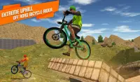 BMX Offroad Bicycle Rider Game Screen Shot 8