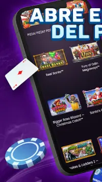 Casino en linea & Slots Juegos Screen Shot 0