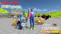 Drone Farming Simulator 2021: Modern Farm Life Sim Screen Shot 5
