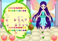 girl Butterfly dress up game Screen Shot 4