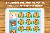 Mathe für Kinder: Lernspiele Screen Shot 0