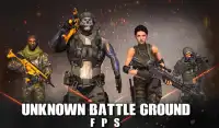 Unknown Battle Ground : Dead Duty FPS Shooter Screen Shot 16
