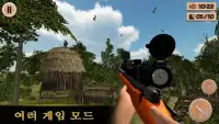 포리스트 까마귀 사냥 모험 3D Screen Shot 7
