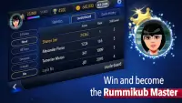 Rummikub - Okey Screen Shot 4