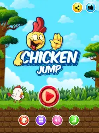 Tap Jump: Chicken Jump Screen Shot 4