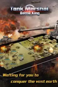 Tank Marshal: Battle King Screen Shot 11