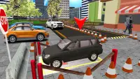SUV Car parking : Prado Parking game 2021 Screen Shot 3
