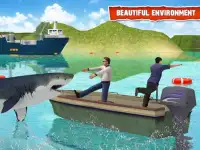 Great Wild Shark Sim Screen Shot 14