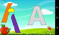 Kids ABC Learning Games Screen Shot 4