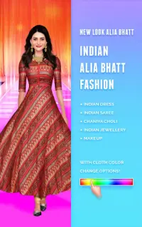 Alia Bhatt Fashion Salon 2020 Screen Shot 2