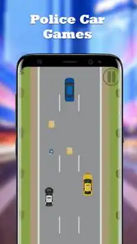 Police Car Games Screen Shot 2