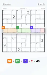Killer Sudoku - Sudoku-puzzel Screen Shot 12