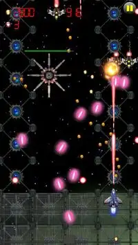 Space shooter - Space adventures Screen Shot 8