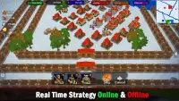 War of Kings: Mobiles Strategi Screen Shot 3