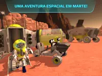 PLAYMOBIL Missão em Marte Screen Shot 6