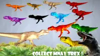 Hungry Rex : Dinosaur Games Screen Shot 4