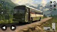 Army Bus Simulator - Bus Games Screen Shot 3