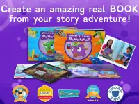 OOKS: The App That Makes a Personalised Book Screen Shot 7