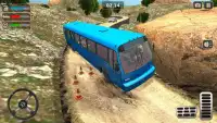 Mountains Bus Driving : Uphill Climb Driver Screen Shot 8