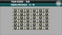CRICKET MATCHING MEMORY GAME Screen Shot 1