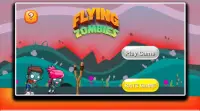 Flying Zombies Screen Shot 0
