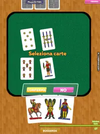 Broom Italian Card Game Online Screen Shot 9