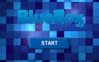 BlueBox - 2D Platformer Game Screen Shot 0