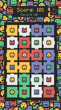 Emoty Color Puzzle Screen Shot 0