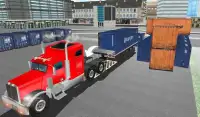 Euro Truck Driver Offroad Sim Screen Shot 7