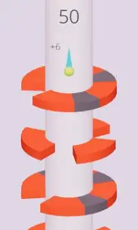 Helix High Jump Screen Shot 2