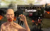 Elite Sniper Zombies : 3D Screen Shot 0