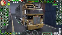 Euro Truck Driving: Truck Game Screen Shot 28