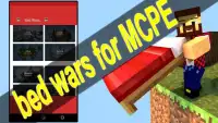 bed wars for MCPE Screen Shot 1