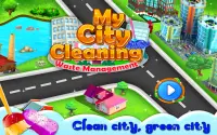 My City Cleaning - Waste Recycle Management Screen Shot 0