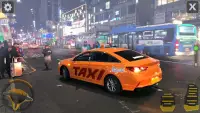 택시 게임 시뮬레이터 Screen Shot 0