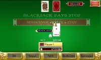 CASINO TOWN - BlackJack Screen Shot 0