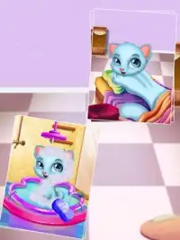 Kitty Pet Salon - Daycare Screen Shot 4
