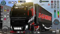 jeu de camion tout-terrain 3d Screen Shot 7