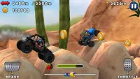 Mini Racing Adventures Screen Shot 2