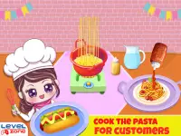 Chef Restaurant: Kitchen Cooking Game Simulator Screen Shot 0