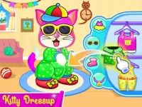 Pet Vet Care - Kitty Puppy Fun Screen Shot 7