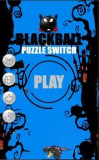 Puzzle Switch - BLACKBALL Screen Shot 0