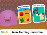 Lernspiele für Kinder-App Screen Shot 5