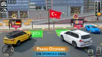Araba Park 3D Araba Oyunları Screen Shot 1