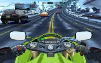 Moto Rider GO: Highway Traffic Screen Shot 17